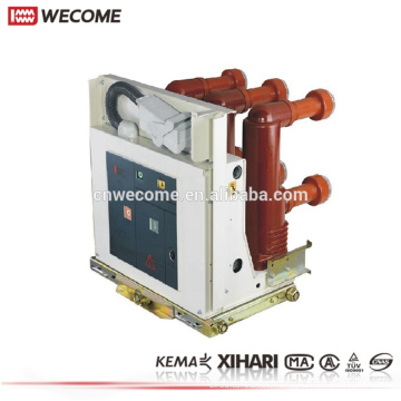 Handcart Type Medium Voltage Spring Mechanism Vacuum Circuit Breaker VD4